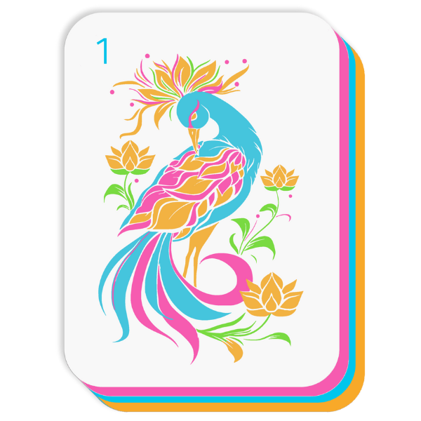 Mahjong Magnets - Individual or Groups